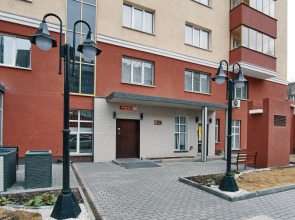 Квартира Sibkvart Крылова 63 (2)