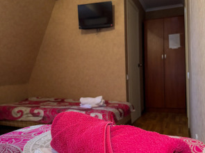 Отель Милана