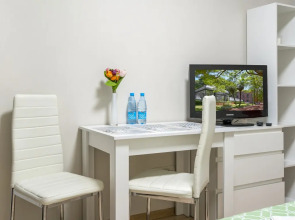 Апартаменты Двухместная Студия с Кухней BestFlat24 Селигерская