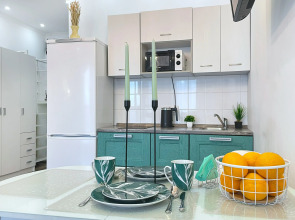 Апартаменты просторные у метро ЦСКА