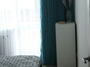 Квартира Семейная 2-к с видом на город