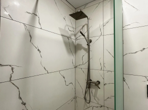 Квартира на 5 гостей в шаговой доступности от стадиона Нефтяник и УГНТУ нефтяной университет