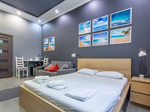 Мини-Отель Брусника Полежаевская