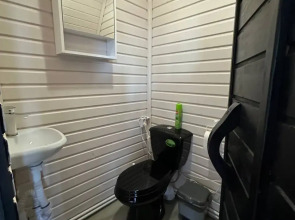 Частный дом с сауной в д. Горные Морины