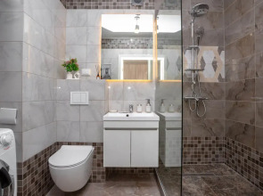 Квартира в новом ЖК с удобным выездом к морю