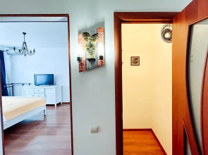 Апартаменты У Нас Как Дома