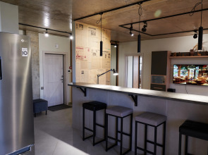 Квартира с Видом на Историческую Часть Костромы и Волгу