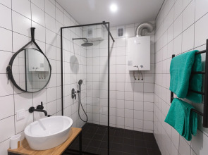 Апартаменты №4 (зеленые)