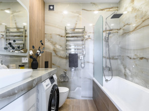 Апартаменты ЖК Метрополь у Тропического парка