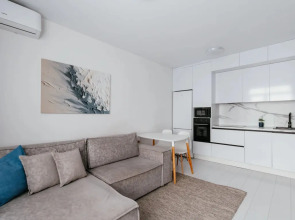 Апартаменты ROOM TOUR в центре Тюмени в ЖК Сердце Сибири 3