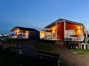 Шале БарнХаус Банька