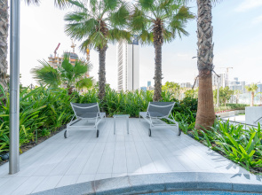 Апартаменты Globalstay Damac Towers by Paramount in Business Bay