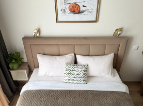 Апартаменты Green Home Ufa