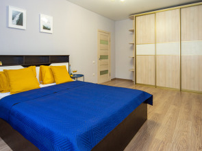 Апартаменты Уютные с Видом на Стадион