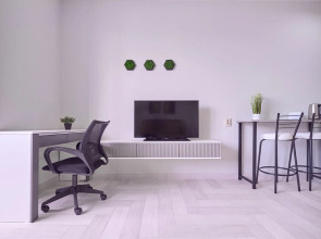 Апартаменты студия Томск на Роза Люксембург