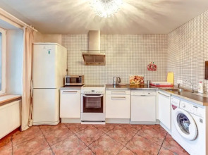 Апартаменты Паруса 1 на Комендантской