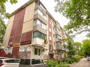 Апартаменты на Русской 56