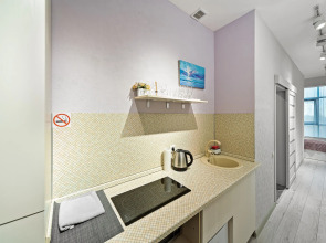 Апартаменты студия в ЖК Sky Skolkovo 2