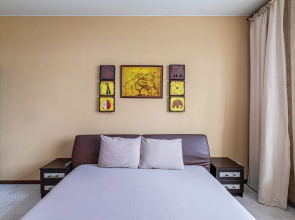 Апартаменты на Меридианной 1