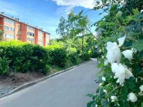 Трехкомнатные апартаменты Live in Karelia на Машезерской 5