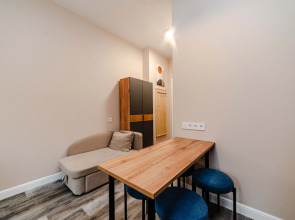 Апартаменты Уютная Студия рядом с Ботаническом Садом