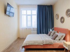 Апартаменты Студия "Сканди 5" в центре