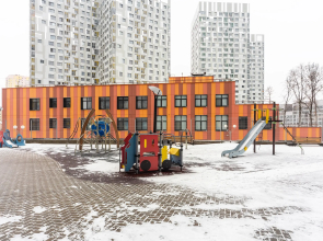 Квартира ЖК Гулливер