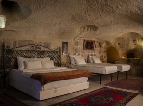 Отель Cave Art Hotel