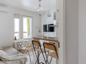 Квартира Белоснежность