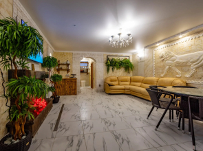 Квартира Огромная с Шикарным Видом