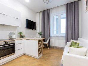 Апартаменты в Доме Лазурит