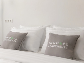 Квартира InnDays Красовского 2/3