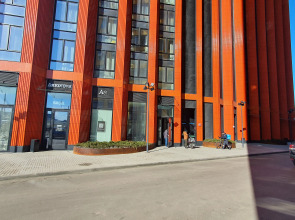 Квартира Art-Seasons Савеловский Сити