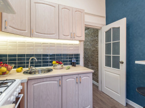 Квартира GM Apartments Стильная Двушка на Арбате