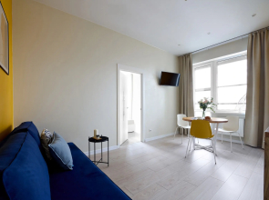 Апартаменты Pulkovo Star