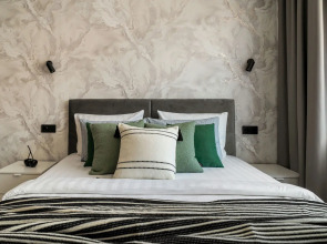 Квартира Современная однокомнатная квартира