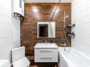 Квартира Фарфоровская 3 к1