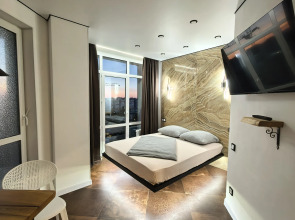 Квартира ЖК Автограф Золотой Берег