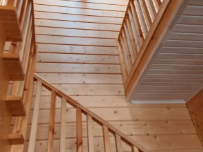 Дом Шале на Солнечной