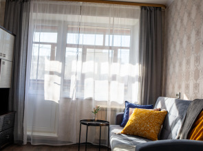 Апартаменты Сормовские Зори - комфортная 1к квартира