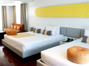 Отель Z Through by The Zign