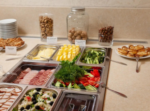 Отель Игман