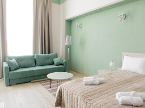 Апарт-отель Комплекс апартаментов Балт Апарт Де Люкс