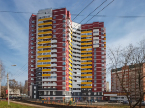 V ZHK Kembridzh Flat