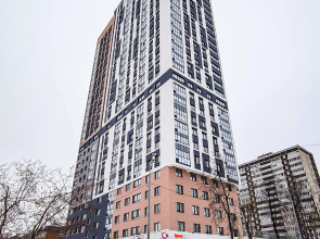 Апартаменты DailyDwell с Панорамным Видом