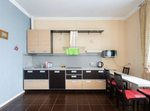 Апартаменты Bussi Suites Grizodubovoy 2