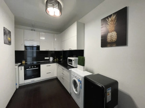 Апартаменты Сутки Уфа на Бориса Домашникова 22