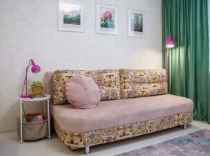 Апартаменты 1-на Комнатная Квартира в Центре