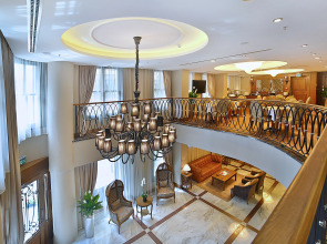 Adelmar Hotel İstanbul Sisli