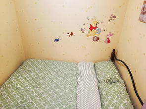 Квартира Вместительная квартира у Крокус Экспо между метро Мякинино и Пенягино